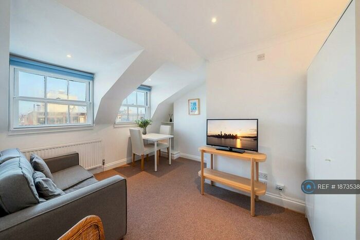 1 Bedroom Flat To Rent In Fulham Road, London, SW10