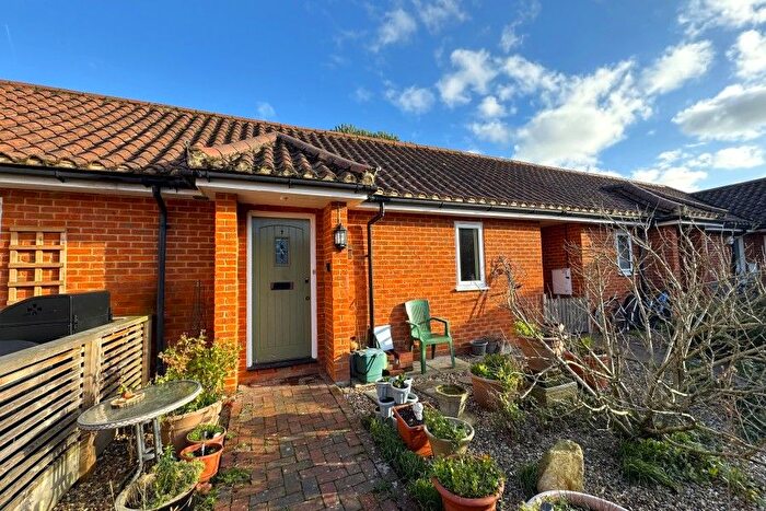 1 Bedroom Maisonette To Rent In Wisley, Surrey, GU23