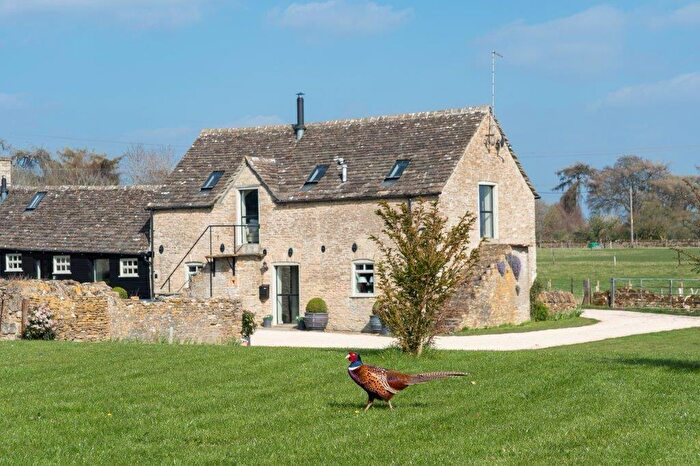 3 Bedroom Barn Conversion To Rent In Eastleach, Cirencester, GL7