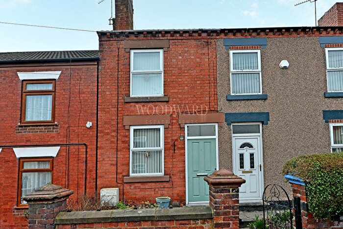 2 Bedroom Terraced House For Sale In Greaves Street, Ripley, DE5