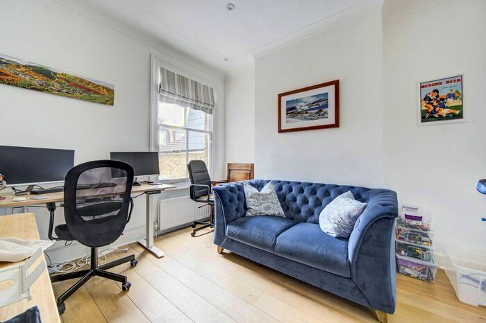5 Bedroom Terraced House To Rent In Burnfoot Avenue, Munster Village, London, SW6
