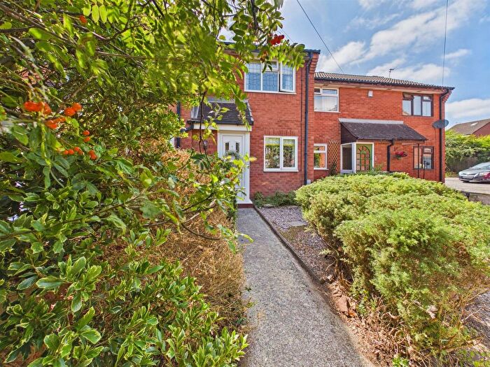 2 Bedroom Terraced House For Sale In Rakersfield Road, Wallasey, CH45