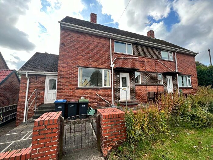 3 Bedroom Semi-Detached House To Rent In Commercial Square, Brandon, Durham, DH7