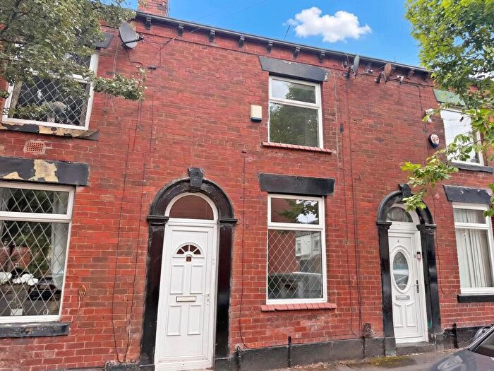 2 Bedroom Terraced House For Sale In Ripponden Street, Watersheddings, OL1