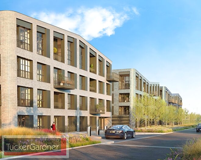 1 Bedroom Flat To Rent In Turing Way, Cambridge, CB3