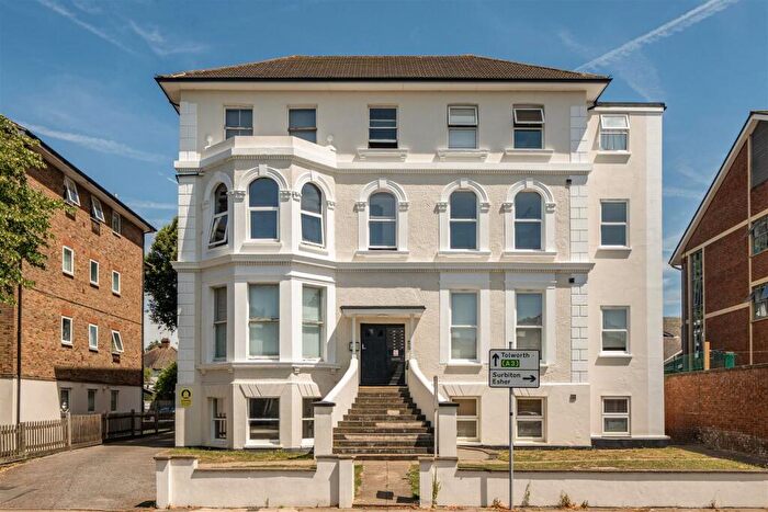 Studio For Sale In Surbiton Road, Kingston Upon Thames, KT1
