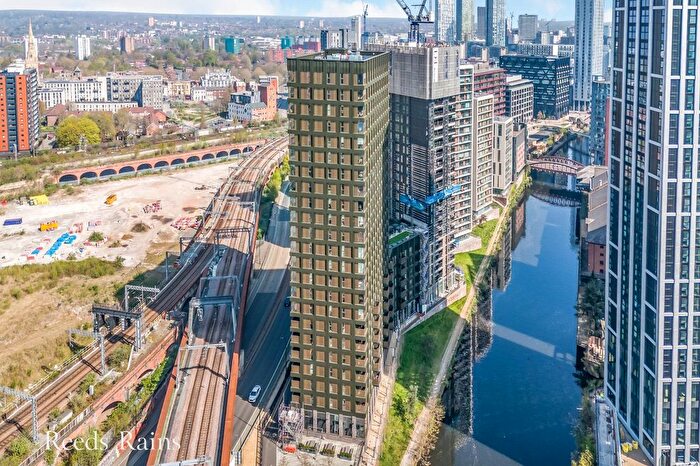 1 Bedroom Flat For Sale In Stanley Street, Salford, M3