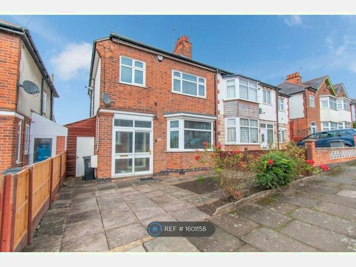 3 Bedroom Semi-Detached House To Rent In Bodnant Avenue, Leicester, LE5