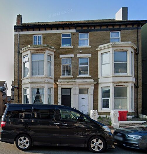 1 Bedroom Flat To Rent In Withnell Road, Blackpool, FY4