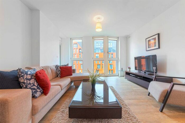 1 Bedroom Flat To Rent In Poldo House, Cable Walk, London, SE10