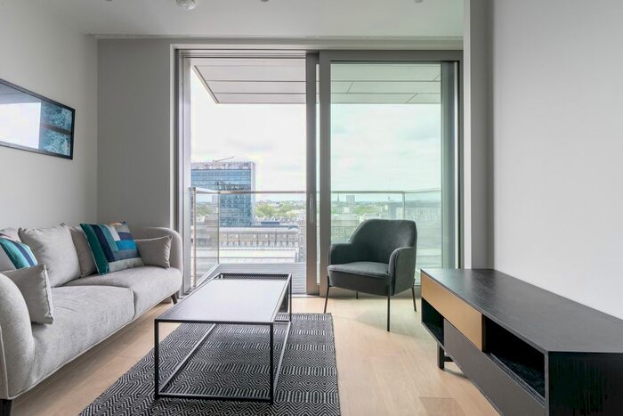 1 Bedroom Flat To Rent In Canalside Walk, London, W2