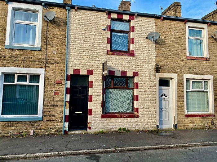 2 Bedroom Terraced House For Sale In Tennis Street, Burnley, BB10