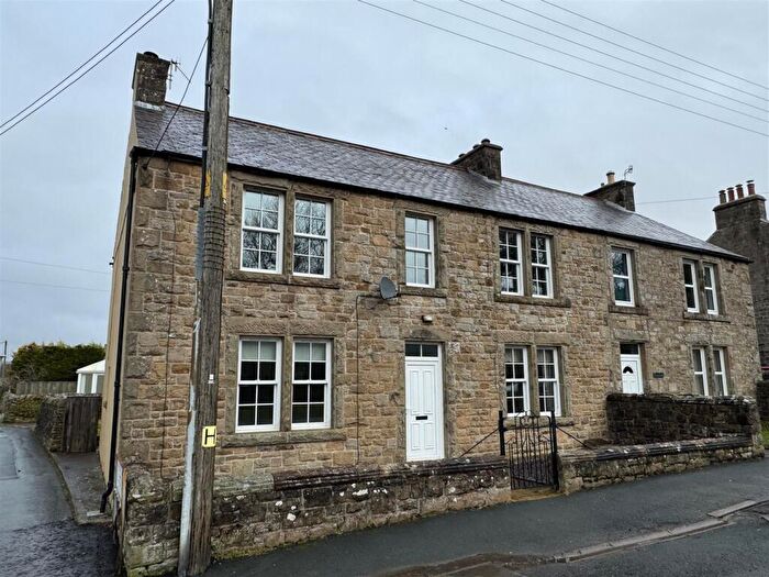 4 Bedroom Semi Detached House For Sale In Nenthead Road, Alston, CA9