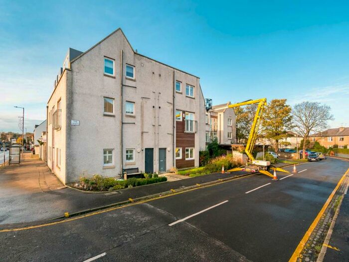 2 Bedroom Flat To Rent In The Green, Davidson's Main, Edinburgh, EH4