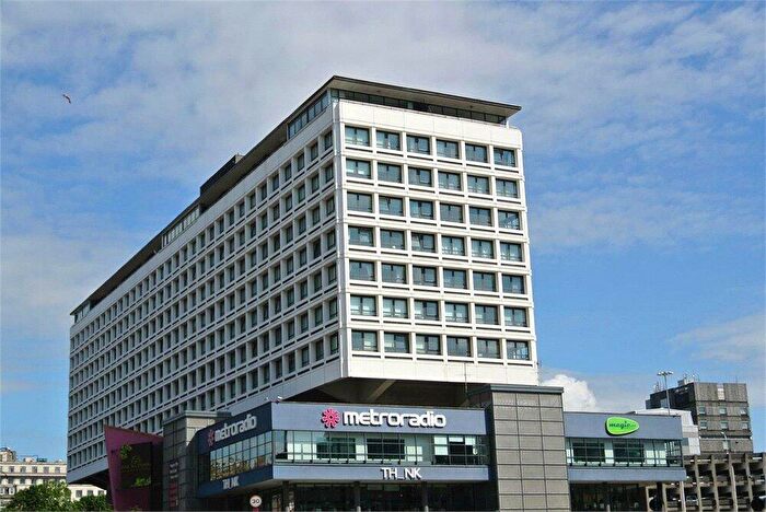 2 Bedroom Apartment To Rent In Degrees North, Pilgrim Street, Newcastle Upon Tyne, NE1