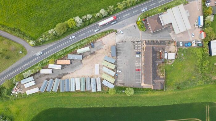 Farm For Sale In Cheltenham Road, Ashton-Under-Hill, Evesham, WR11