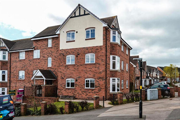 2 Bedroom Apartment To Rent In Rhayader Road, Birmingham, B31