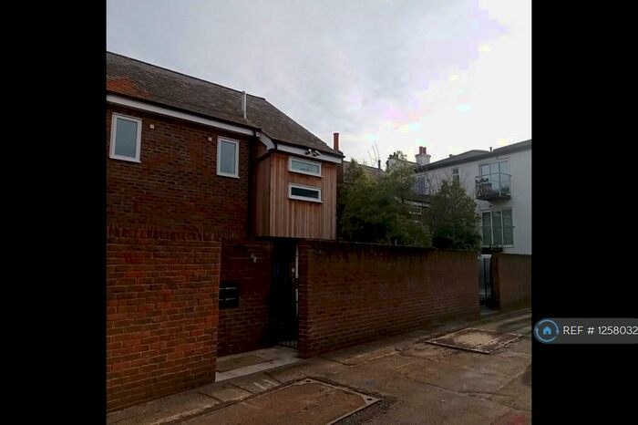 1 Bedroom Terraced House To Rent In Church Place, Mitcham, CR4