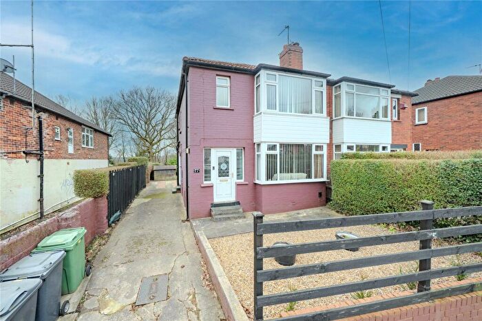 3 Bedroom Semi Detached House For Sale In Vesper Road, Kirkstall, Leeds, West Yorkshire, LS5