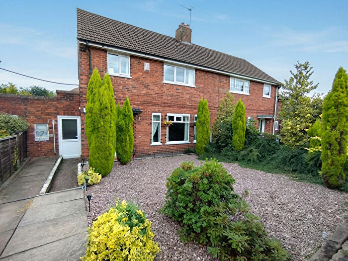 3 Bedroom Semi-Detached House For Sale In Higher Ash Road, Talke, ST7