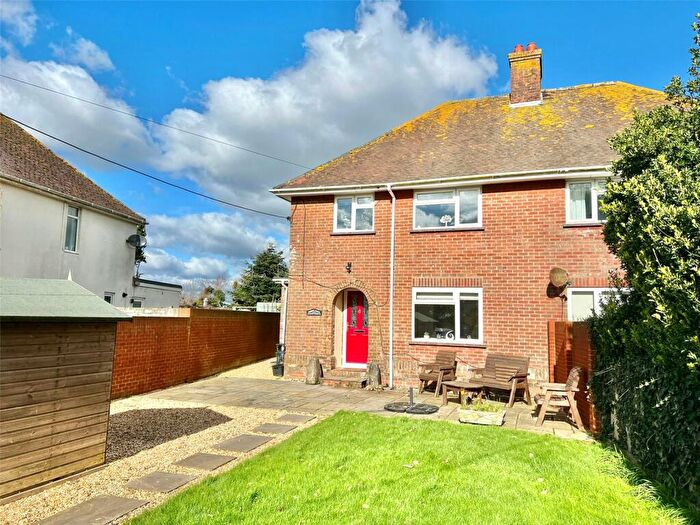 4 Bedroom Semi-Detached House For Sale In Keyhaven Road, Keyhaven, Lymington, Hampshire, SO41