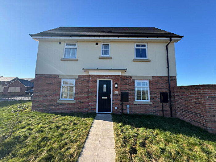 3 Bedroom Semi-Detached House For Sale In Cortusa Drive, Longridge, PR3