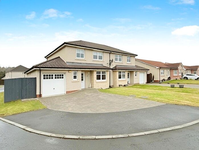 3 Bedroom Semi-Detached House For Sale In Lochtyview Gardens, Lochty Meadows, Thornton, KY1