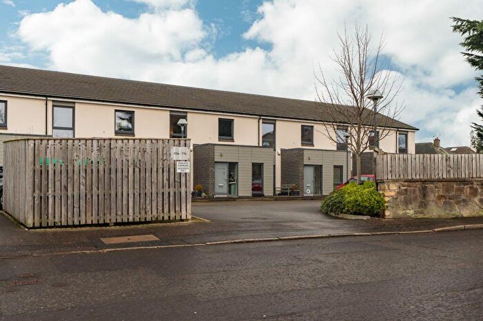 2 Bedroom Flat For Sale In B Ladywell Avenue, Edinburgh, EH12