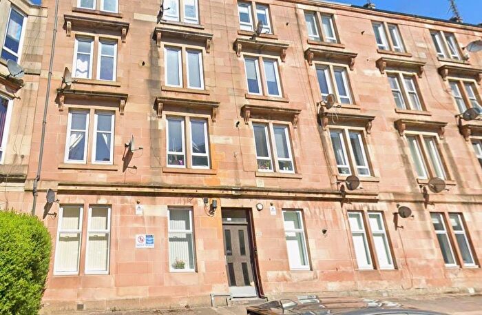 1 Bedroom Flat To Rent In Newlands Road, Glasgow, G44