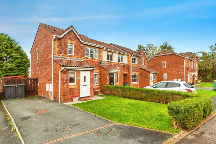 3 Bedroom Semi Detached House For Sale In Dunnock Lane, Cottam, Preston, PR4