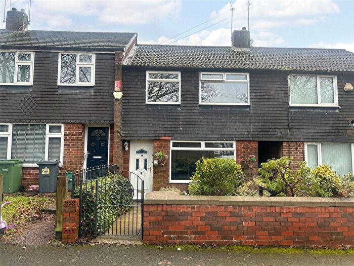 3 Bedroom Terraced House For Sale In Hopkin Avenue, Derker, Oldham, OL1