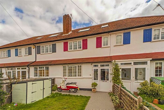 3 Bedroom Property To Rent In St. Marys Avenue, Teddington, TW11