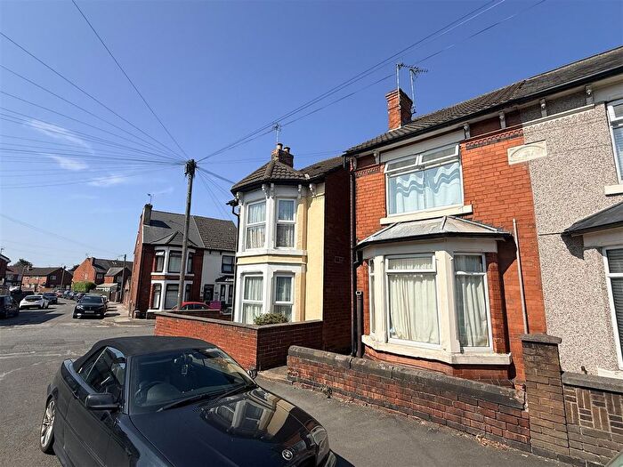 1 Bedroom Flat To Rent In Crocus Street, Kirkby In Ashfield, Nottinghamshire, NG17