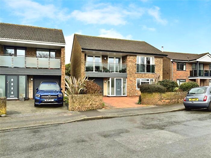 4 Bedroom Detached House For Sale In Liverpool Road, Walmer, Deal, Kent, CT14