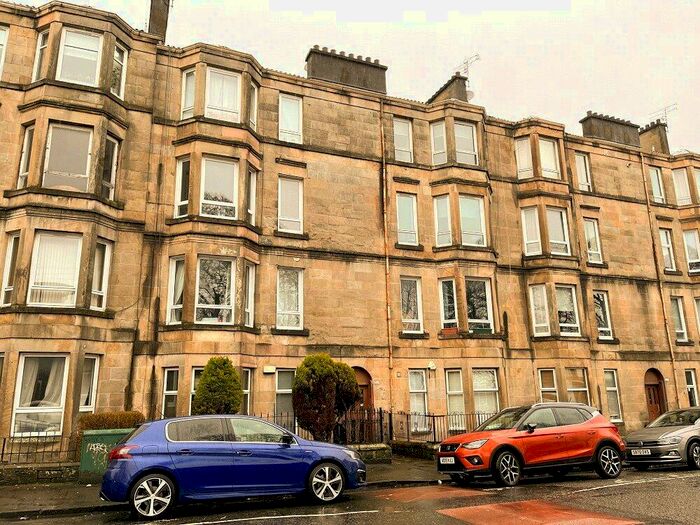 2 Bedroom Flat To Rent In Wellshot Road, Glasgow, G32