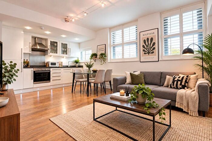 2 Bedroom Apartment To Rent In The Dalston Hat Factory, Dalston, N16