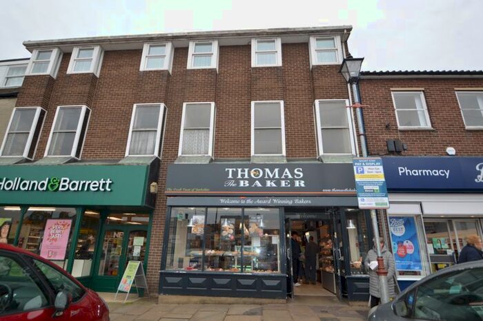 Property To Rent In Market Place, Thirsk, YO7