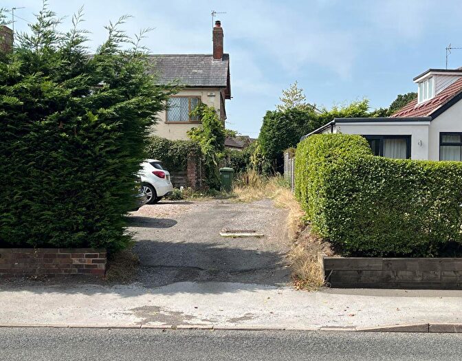 Land For Sale In Land To The Side Of And Rear Of, - Stratford Road, Hockley Heath, Solihull, B94