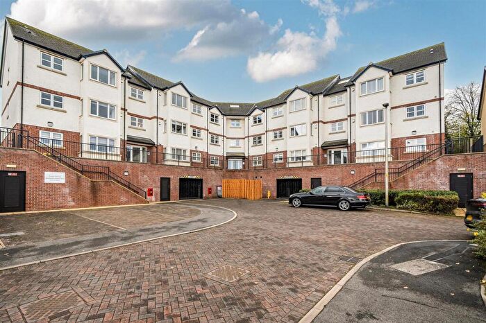 2 Bedroom Apartment For Sale In Woodville Park, Cockermouth, CA13