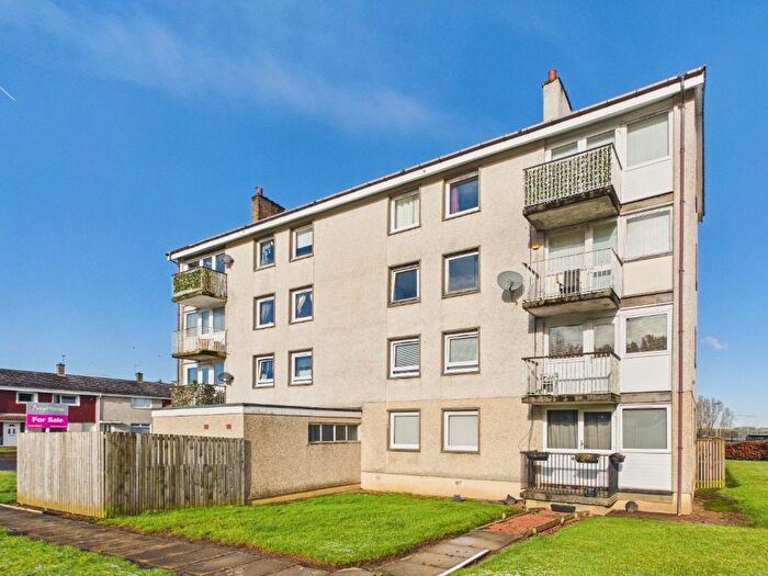 2 Bedroom Flat For Sale In Coolgardie Green, Westwood, East Kilbride, G75