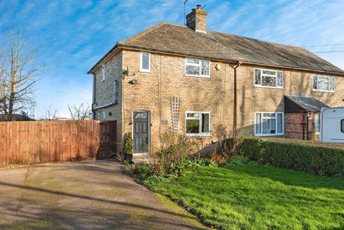 3 Bedroom Semi-Detached House For Sale In Hale Fen, Littleport, Ely, CB6