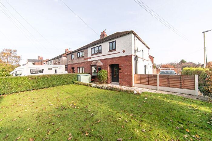 Detached House For Sale In No., Park Lane, Preesall., FY6