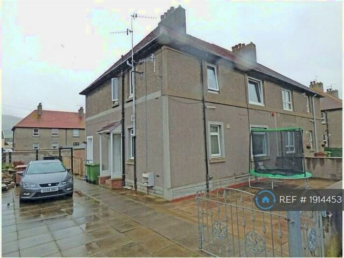 2 Bedroom Flat To Rent In Park Road, Girvan, KA26