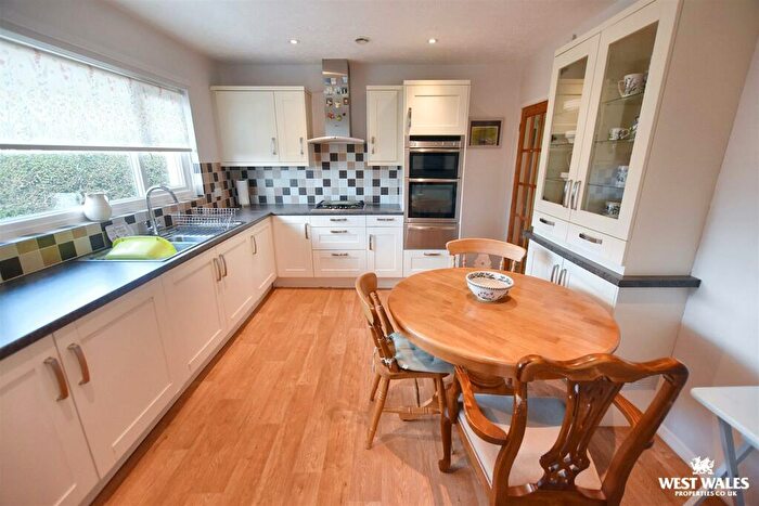3 Bedroom Detached Bungalow For Sale In St Davids Haverfordwest, SA62