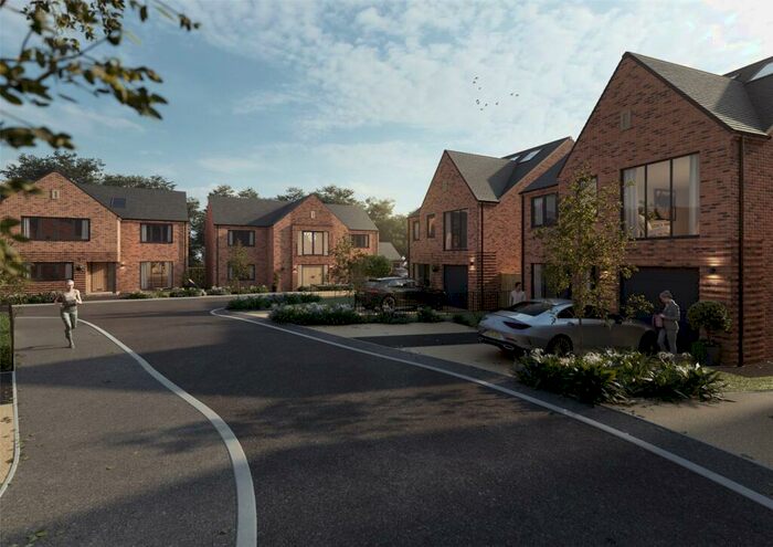 5 Bedroom Detached House For Sale In The Oak, Maple Drive, Church Fenton, LS24