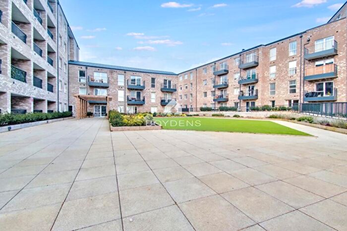 1 Bedroom Flat To Rent In Goodsyard, Bishops Stortford, CM23