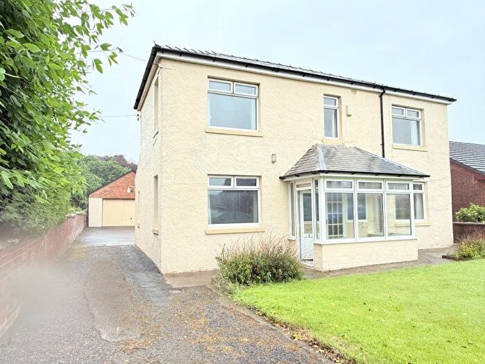 3 Bedroom Detached House For Sale In Oakville, Abbeytown, Wigton, CA7