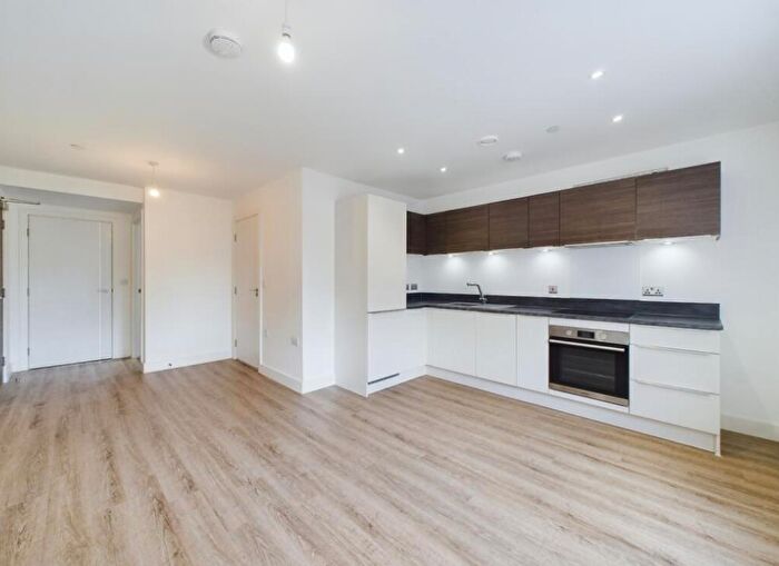 1 Bedroom Apartment To Rent In Clifton House, Broadway, Peterborough, PE1
