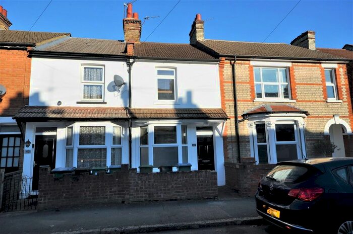 2 Bedroom Terraced House To Rent In Judge Street, Watford WD24