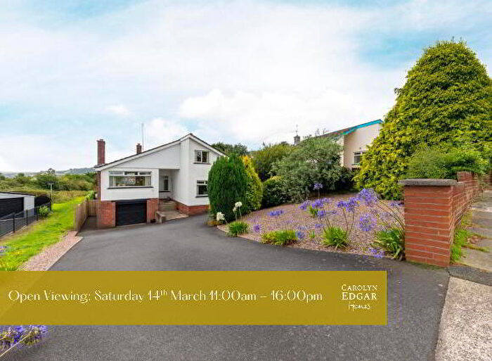 4 Bedroom Detached House For Sale In Belvedere Road, Newtownards, BT23